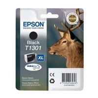 Epson - Epson T130140 Mürekkep Kartuş Siyah