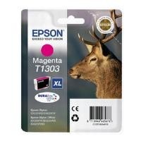 Epson T130340 Mürekkep Kartuş Kırmızı - Epson