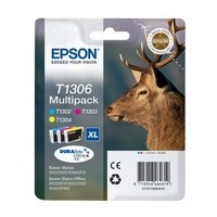 Epson - Epson T130640 Mürekkep Kartuş