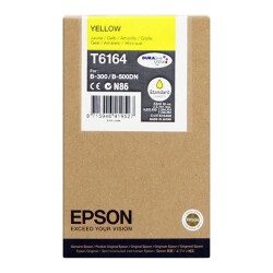 Epson T616400 Sarı Orijinal Kartuş C13T616400 - Epson