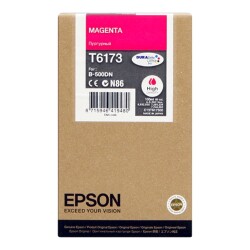 Epson T617300 Kırmızı Orijinal Kartuş C13T617300 - Epson