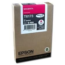 Epson - Epson T617300 Kırmızı Mürekkep Kartuş