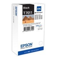 Epson T701140 SİYAH Mürekkep Kartuş (XXL) - Epson