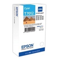 Epson T701240 MAVİ Mürekkep Kartuş (XXL) - Epson