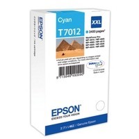 Epson - Epson T701240 MAVİ Mürekkep Kartuş (XXL)