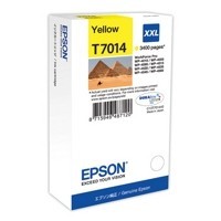 Epson - Epson T701440 Sarı Mürekkep Kartuş (XXL)