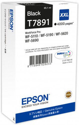 Epson - Epson T7891 Orjinal Siyah Kartuş