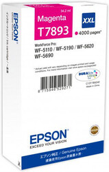 Epson - Epson T7893 Orjinal Kırmızı Kartuş