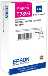 Epson T7893 Orjinal Kırmızı Kartuş - Epson