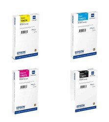 Epson T9071 XXL Orjinal Kartuş Seti - Epson