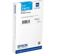 Epson - Epson T9071 XXL Orjinal Mavi Kartuş