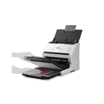 Epson WorkForce DS-530II Kağıt Beslemeli Doküman Tarayıcı - 3