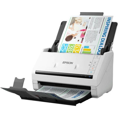 Epson WorkForce DS-530II Kağıt Beslemeli Doküman Tarayıcı - 2