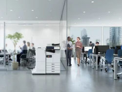 Epson WorkForce Enterprise AM-C4000 A3 Renkli Çok Fonksiyonlu Mürekkep Yazıcı - 4