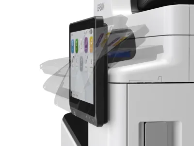 Epson WorkForce Enterprise AM-C4000 A3 Renkli Çok Fonksiyonlu Mürekkep Yazıcı - 3