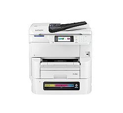 Epson WorkForce Pro EM-C8100RDWF A3 Renkli Çok Fonksiyonlu Inkjet Yazıcı - Epson