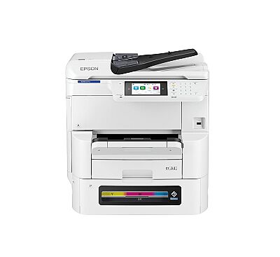 Epson WorkForce Pro EM-C8100RDWF A3 Renkli Çok Fonksiyonlu Inkjet Yazıcı - 1