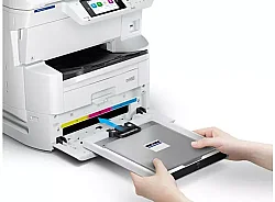 Epson WorkForce Pro EM-C8100RDWF A3 Renkli Çok Fonksiyonlu Inkjet Yazıcı - 2