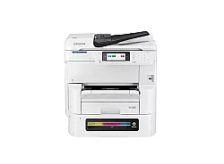 Epson WorkForce Pro EM-C8100RDWF A3 Renkli Çok Fonksiyonlu Inkjet Yazıcı - 3