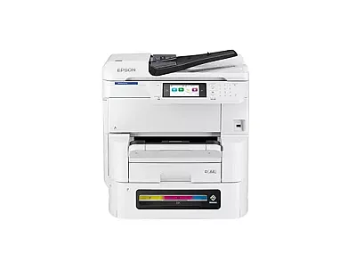 Epson WorkForce Pro EM-C8100RDWF A3 Renkli Çok Fonksiyonlu Inkjet Yazıcı - 3