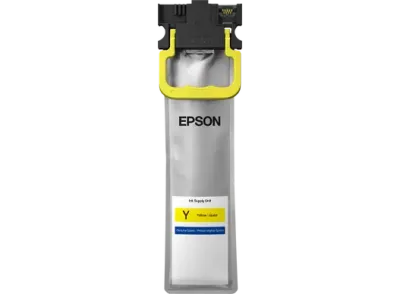 Epson WorkForce Pro EM/EP-C800R Mürekkep Kartuşu XL Sarı C13T11N440 - 1