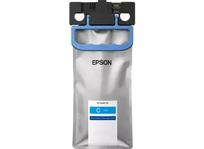 Epson WorkForce Pro EM/EP-C800R Mürekkep Kartuşu XXL Mavi C13T11P240 - 1