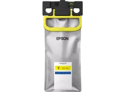 Epson WorkForce Pro EM/EP-C800R Mürekkep Kartuşu XXL Sarı C13T11P440 - Epson