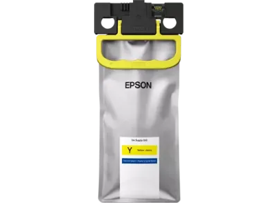 Epson WorkForce Pro EM/EP-C800R Mürekkep Kartuşu XXL Sarı C13T11P440 - 1