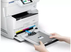 Epson WorkForce Pro EM/EP-C800R Mürekkep Kartuşu XXL Siyah C13T11P140 - 2