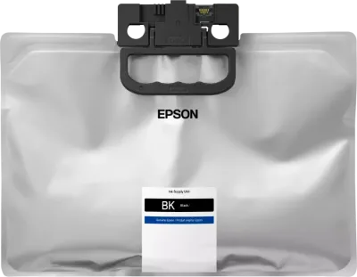 Epson WorkForce Pro EM/EP-C800R Mürekkep Kartuşu XXL Siyah C13T11P140 - 1