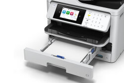 Epson WorkForce Pro WF-C5890DWF Tarayıcı + Fotokopi + Faks Renkli Çok Fonksiyonlu Mürekkep Püskürtmeli Yazıcı - 2