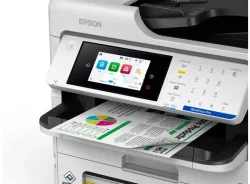 Epson WorkForce Pro WF-EM-C800RDWT (C11CK21402) Wi-Fi Tarama + Fotokopi Renkli Çok Fonk. Inkjet Yazıcı - 3