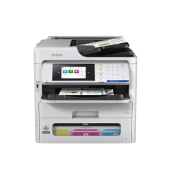 Epson WorkForce Pro WF-EM-C800RDWTF (C11CK19402) Wi-Fi Tarama + Fotokopi + Faks Renkli Çok Fonk. Inkjet Yazıcı - 1
