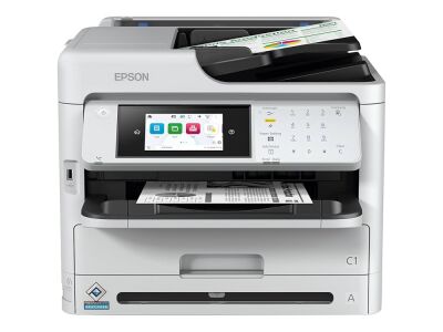 Epson WorkForce Pro WF-M5899DWF Mürekkep Püskürtmeli Yazıcı - 1