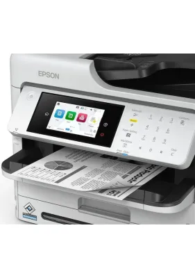 Epson WorkForce Pro WF-M5899DWF Mürekkep Püskürtmeli Yazıcı - 4