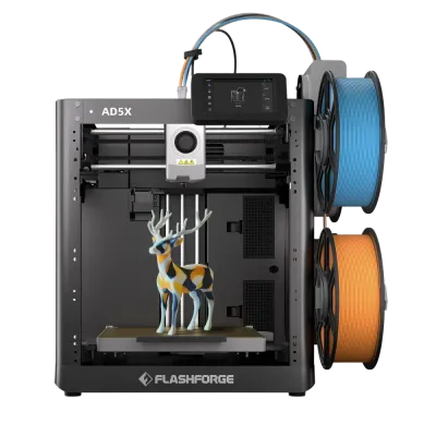 Flashforge AD-5X Yüksek Hızlı 3D Yazıcı - 2