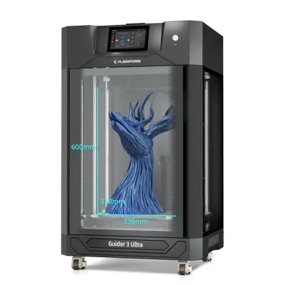 Flashforge Guider 3 Ultra Büyük Hacimli 3D Yazıcı - 1