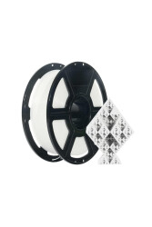 Flashforge HS PLA Beyaz Filament 1.75mm 1KG - Flashforge