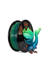 Flashforge HS PLA Iridescent Symphony Filament 1.75mm 1KG - Flashforge