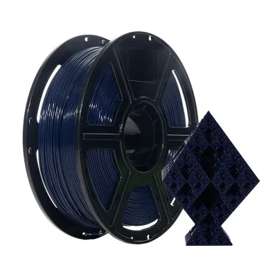 Flashforge HS PLA Koyu Mavi Filament 1.75mm 1KG - 1