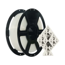 Flashforge HS PLA Naturel Filament 1.75mm 1KG - Flashforge