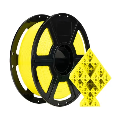 Flashforge HS PLA Neon Sarı Filament 1.75mm 1KG - 1