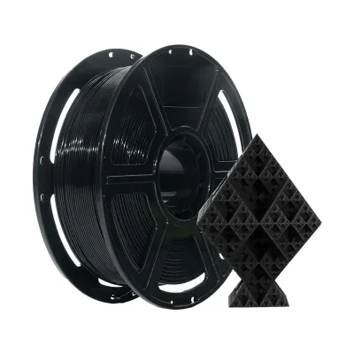 Flashforge HS PLA Siyah Filament 1.75mm 1KG - 1