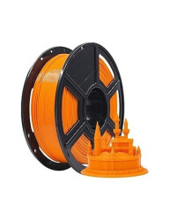 Flashforge HS PLA Turuncu Filament 1.75mm 1KG - Flashforge