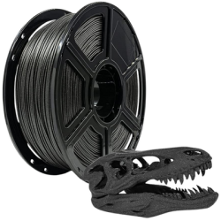 Flashforge PLA Galaksi Mat Siyah Filament 1.75mm 1KG - Flashforge