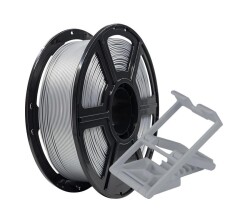 Flashforge PLA PRO Gümüş Filament 1.75mm 1KG - Flashforge