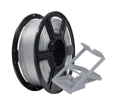 Flashforge PLA PRO Gümüş Filament 1.75mm 1KG - 1