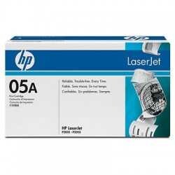 HP 05A 2'li Paket Siyah Orijinal LaserJet Toner Kartuşları - HP