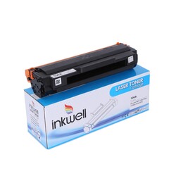 HP 106A Toner Chipsiz Muadil Toner W1106A - Thumbnail