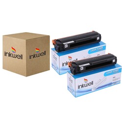 HP 106A Toner Chipsiz Muadil Toner W1106A - 1 Koli 20 Adet - HP